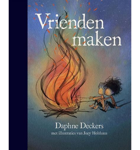 vrienden maken boek|Vrienden maken by Daphne Deckers